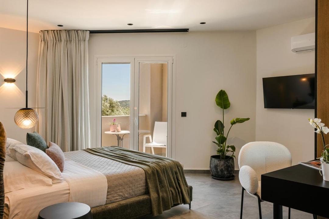 X Luxury Suites Argostoli  Exterior photo