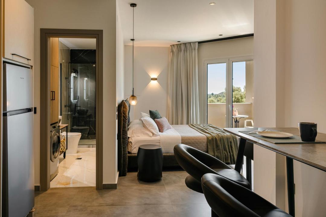 X Luxury Suites Argostoli  Exterior photo